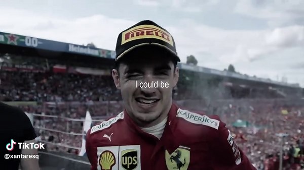 Max Verstappen and Charles Leclerc: Pregnant Edit