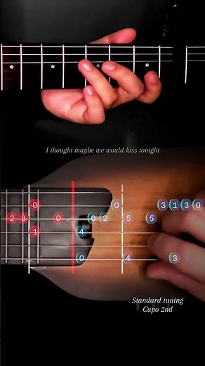 Washing Machine Heart #guitar