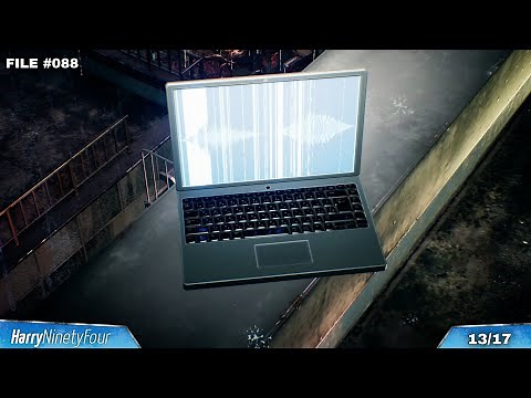 Ghostwire Tokyo - All Voice Logs Locations Guide (The Whole Truth Trophy)