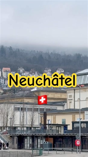Balade à Neuchâtel 🌿Entre lac et montagnes, ✨#Neuchatel #Suisse #Balade #Lac #Nature #