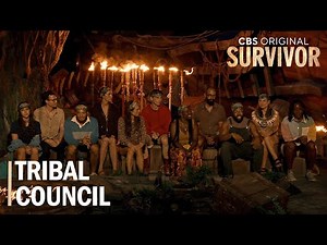 Survivor 49 - Tribal Council | Episode 7