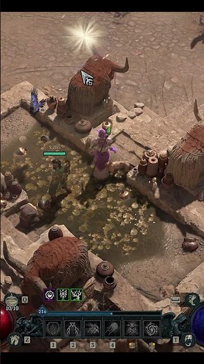 Unlocking the Secret Cow Level in Diablo 4 - Guide in the Description!