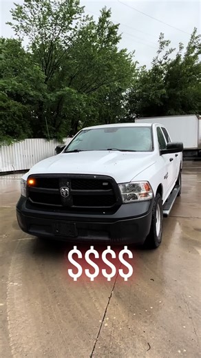 RAM 1500 2015 4x4 en Fort Worth