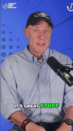 Crazy Country Songs 🎵 - Yabba Dabba Doo - George Jones 🤠 #countrymusic #classiccountry #georgejones