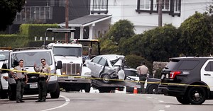 Driver in crash that killed 4 Pepperdine seniors was speeding at 104 mph, DA says