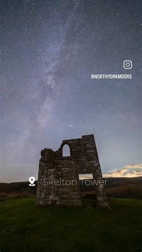 We're continuing to mark our five anniversary since our International Dark Sky Reserve designation. Here's five of our favourite locations to stargaze in the North York Moors: ⭐ Dalby Forest ⭐ Hawnby ⭐ Levisham Moor ⭐ Ravenscar ⭐ Sutton Bank National Park Centre More great locations featured in the film too. Where's your go-to spot in the National Park? 📹 Brinton Darnell IG: @nightscape_art | North York Moors National Park