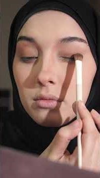 طريقة مكياج سموكي سهلة جدا