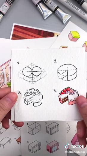 Tips Vẽ Isometric Dễ Hiểu Cho Người Mới