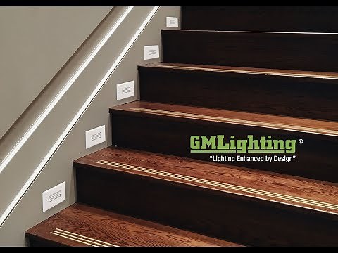 GM Lighting 120V Step Light Installation