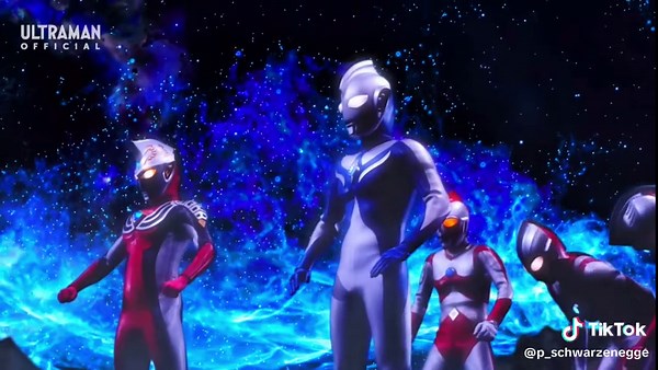 4k Ultraman Legend vs Absolute Tartarus