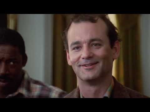 Ghostbusters 1984 Summed to the mayor's office scene