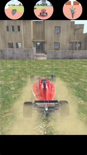 All Vehicles vs Granny House Challenge In Indian Theft Auto Simulator#share #viralvideo #gaming #gta