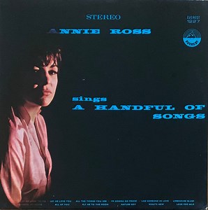 Annie Ross - Sings A Handful Of Songs