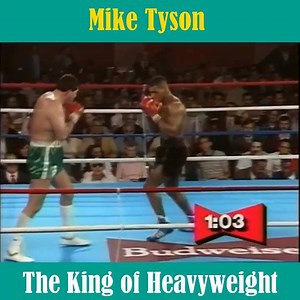 504K views · 4.3K reactions | Mike Tyson The King of Heavyweight | Best Boxing Matches | Facebook