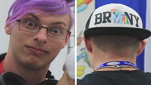 BronyCon 2013: the men who love My Little Pony