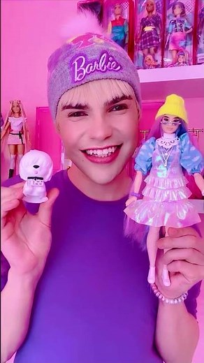 BARBIE EXTRA 2 #Shorts