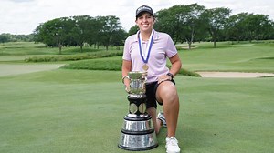UT golfer and Anderson HS grad dominates in first her year on the Forty Acres