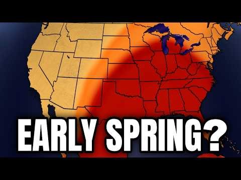 Is Spring Finally Here… Or Is Winter About to Strike Back?