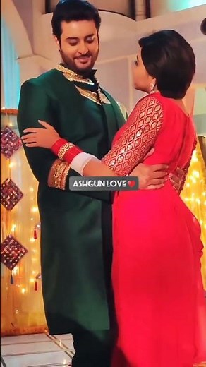 Meet show bts 💜 #ashisingh #shagunpandey #meetserial #ashgun