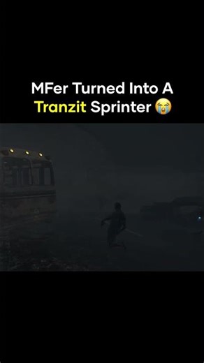 Bro Ran So Fast 😭