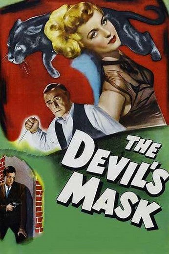 The Devil's Mask (1946) - Movie