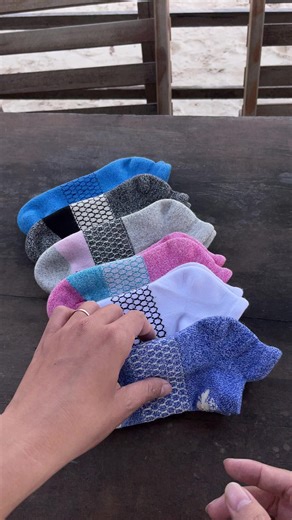Top Bombas Ankle Socks for Women