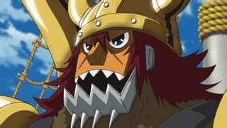 Digimon Adventure: (2020) | E60 - VIKEMON VENTURES THE GLACIERS