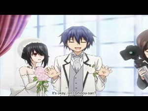 Tokisaki Kurumi's Wedding [Date A Live II OVA]