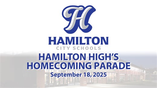 Hamilton High's Homecoming Parade 2025 (a non-buffering version) | TvHAMILTON