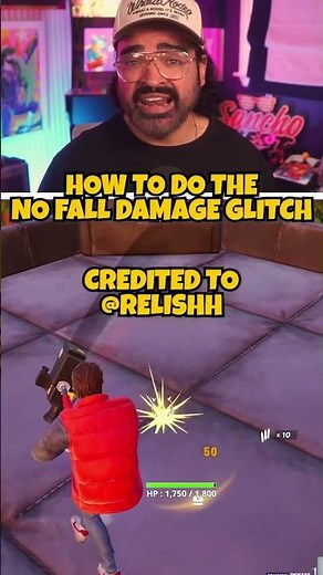 How to do No Fall Damage glitch in Fortnite Chp 7! Hot Air Balloon no Fall Damage glitch! #fortnite