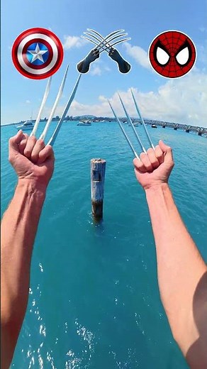 Every superhero loves a bit of adrenaline! Who is your fave?⚡️DJI Osmo Action 5 Pro 🎬 ‪@air_run‬