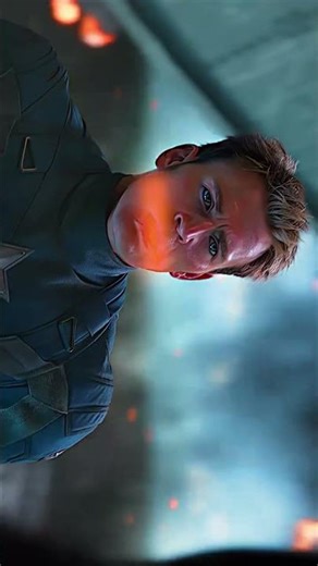 Captain vs Bucky | Winter Soldier Fight Scene | Marvel Edit | Emotional Epic Battle 🛡🔥