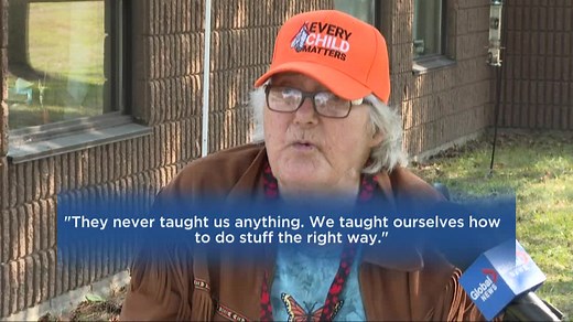 A Mohawk Huronia Regional Centre Survivor says the abuse he’s faced during his childhood impacts all aspects of his life