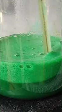 Cu Nanoparticles solution #science