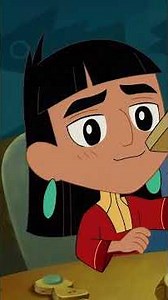 Emperor's New Groove: As Told By Chibi 😎👑 | Chibi Tiny Tales | Disney Channel Animation