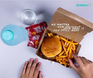 Drinking mineral water after meal is a staple to every person in this world. Why not, break the tradition by Upgrading Naturally Oxygenated Mineral Water Bubbles O2? 😋 | Bubbles O2 HQ