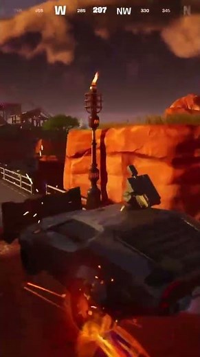 Epic Car Jumps You Won’t Believe In Fortnite!