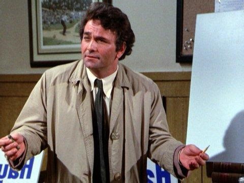 ▶️ Colombo - Columbo: Seasons 1-7