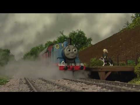 Thomas, Alice and her Dog