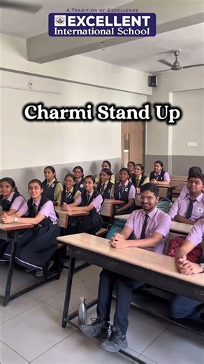 Fun time with students #education #Excellent international school