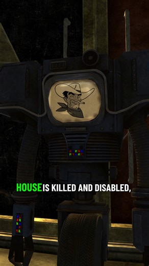 Confronting Victor in Fallout Season 2 | TKs-Mantis