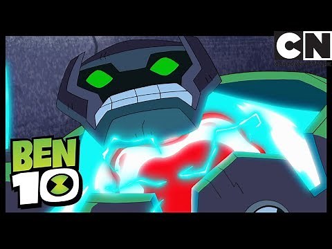 Ben 10 Français | Le 11ème alien 2ème partie | Cartoon Network