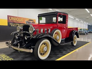 1933 Chevrolet Pickup | For Sale $32,900