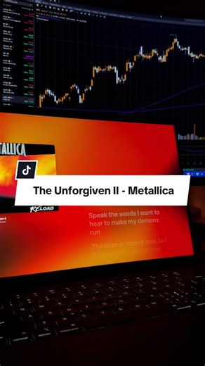 The Unforgiven II - Metallica #applemusic #metallica #theunforgiven #lyrics #1997