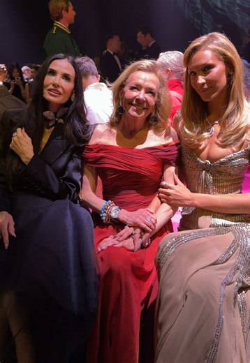 Cannes 2026 : Demi Moore et Bella Hadid en stars d’ouverture