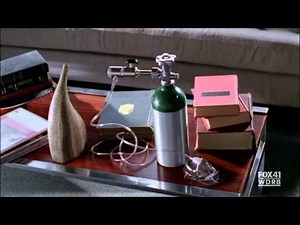 Season 1 Fringe ~ epic WTC finale