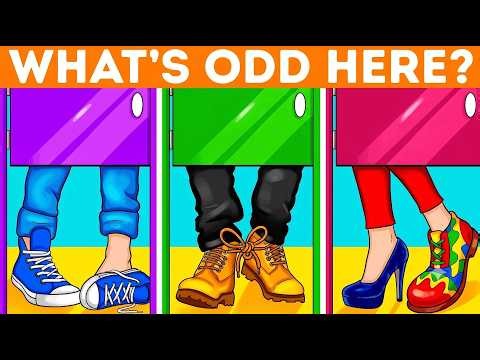 Can You Outsmart These Sneaky Brain Teasers? 😏