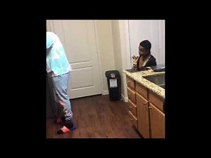 Friday Movie Kitchen Scene