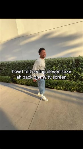 #strangerthings #fyp #eleven