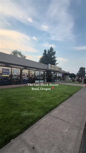 #blockbuster #bend #oregon #bendoregon #blockbusters